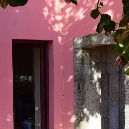 Casas Marias De Portugal - Cerveira Apartment Vila Nova de Cerveira Exterior photo