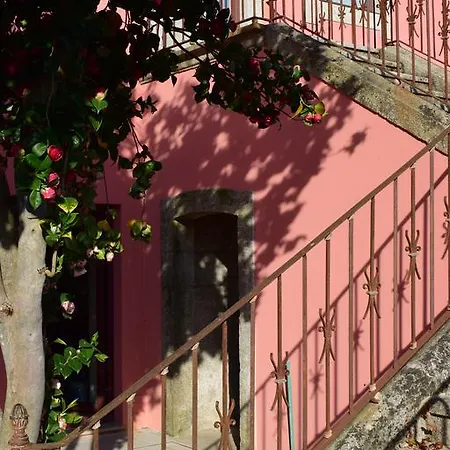 Casas Marias De Portugal - Cerveira Apartment Vila Nova de Cerveira Exterior photo