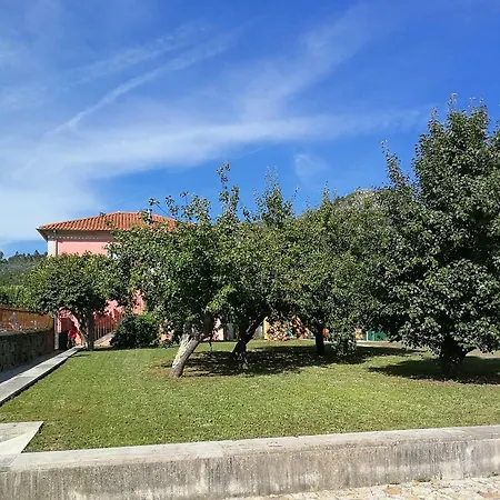 Casas Marias De Portugal - Cerveira Apartment Vila Nova de Cerveira Exterior photo