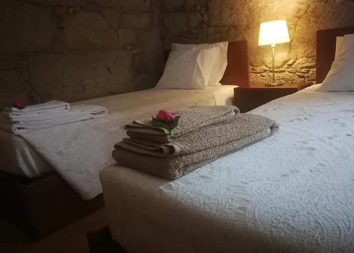 Casas Marias De Portugal - Cerveira
